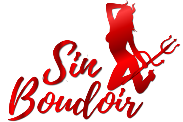 Sin Boudoir Logo.